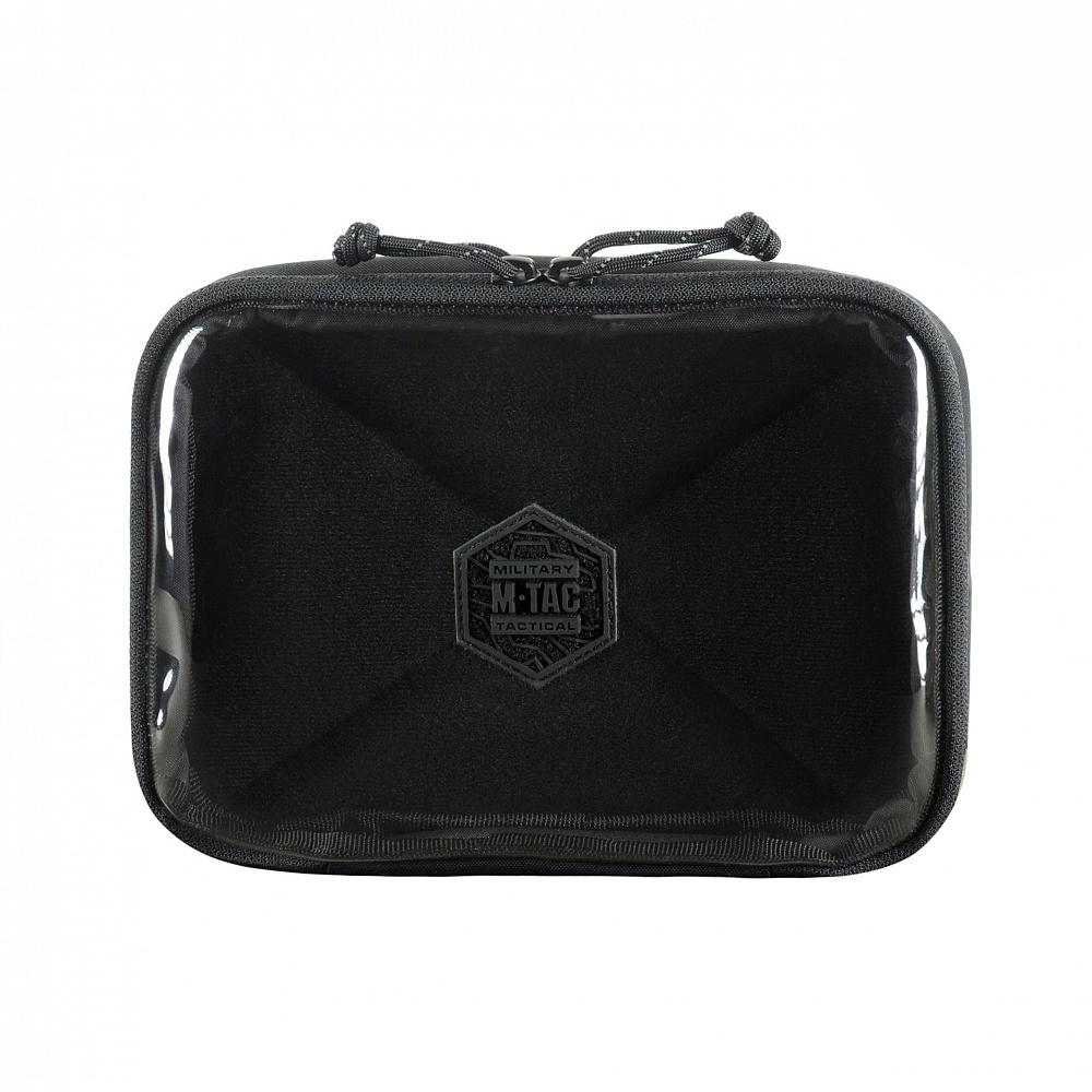 Органайзер M-Tac утилітарний Slim Elite Black Фото 2